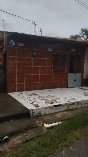 Vendo casa na vila Janaína.