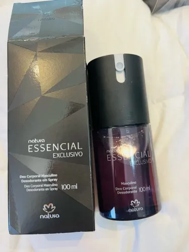 Natura essencial masculino