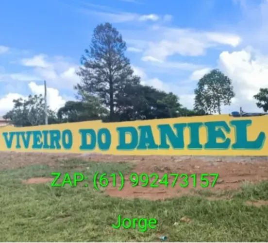 Pintor Letrista: Escrevo em paredes, muros, fachadas...