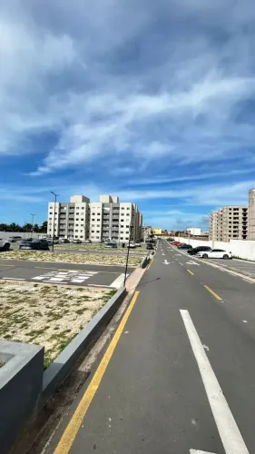 Apartamento no Alto do Calhau R$ 525mil 3 quartos - São Luís - MA