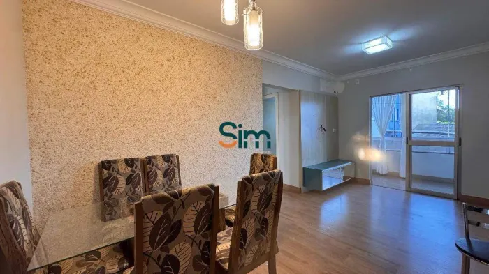 Apartamento residencial de 2 quartos para aluguel no Bairro Seminário, Chapecó