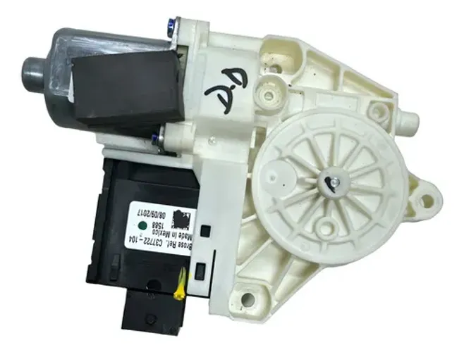 Motor Máquina Vidro Dianteiro Direito  Jeep Compass 17 Diant
