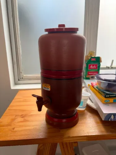 Filtro de Barro