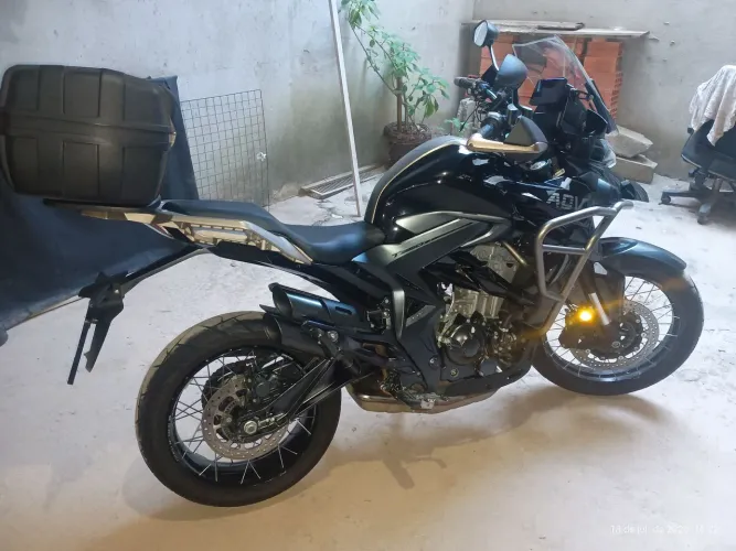 Zontes T350X 2026 único dono