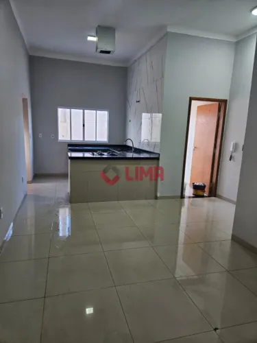 ÓTIMA CASA COM 2 QUARTOS, (1 SUÍTE) NO JARDIM TERRA BRANCA - Bauru / SP