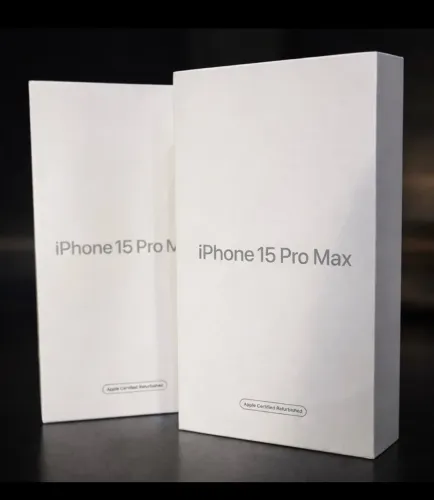 Iphone 15 pro Max 256 CPO