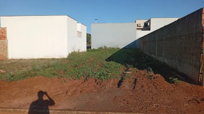 Terreno 200 m2