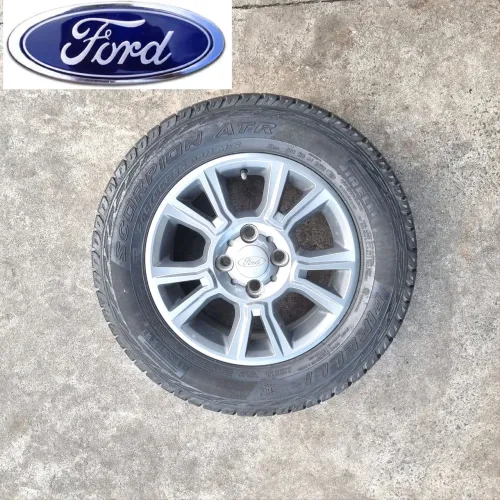 Estepe Original Ford Aro 15