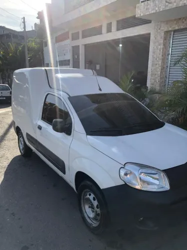 Fiat Fiorino Endurance EVO 1.4 Flex 8V 2P 2021