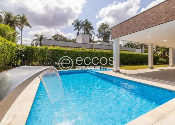 Casa em condomínio à venda, 4 quartos, 4 suítes, 4 vagas, Condomínio Lago Azul - Araçoiaba