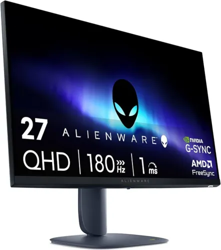 Monitor Alienware QHD 27