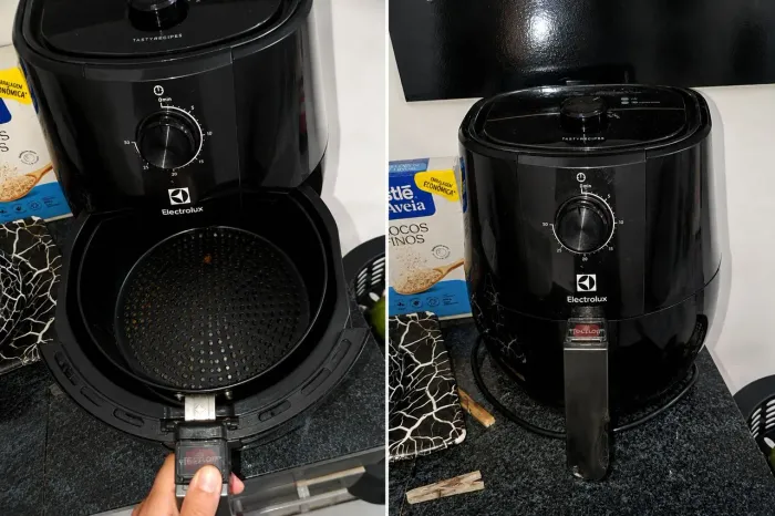 Air fryer Eletrolux 