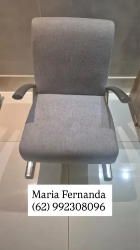 Poltrona Cinza