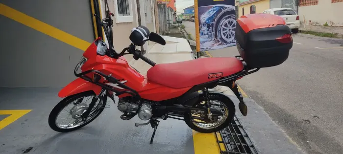 Vendo moto Pop ES 110