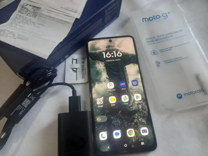 V/T MOTOROLA G15 NOVO