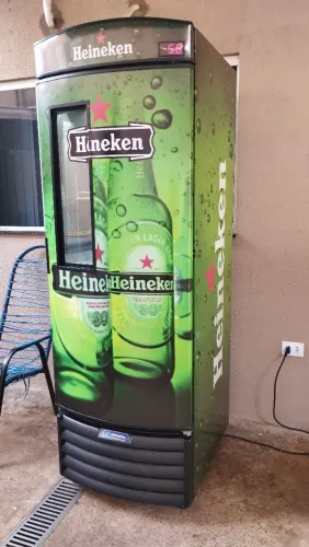 Cervejeiro Metalfrio Grande 