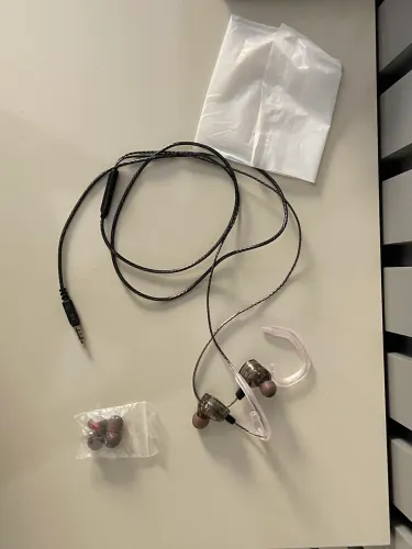 TROCO FONE POR HEADSET.