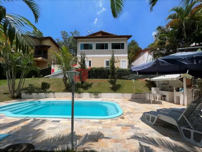Casa de Condominio em Nova Higienópolis - Jandira Código 912