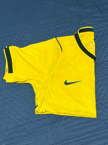 Camisa do Brasil masculina P