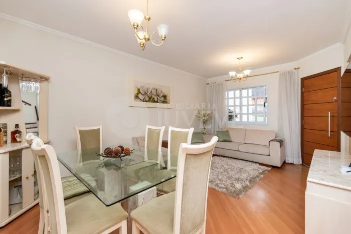 IMOBILIARIA JUVEVÊ VENDE SOBRADO MOBILIADO RUA RAPHAEL PAPA, 850 JARDIM SOCIAL