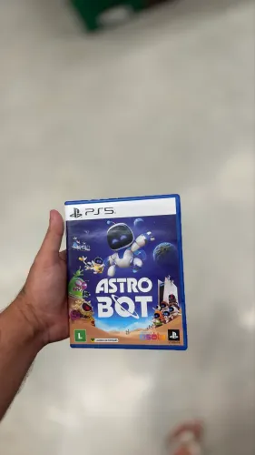 ASTRO BOT