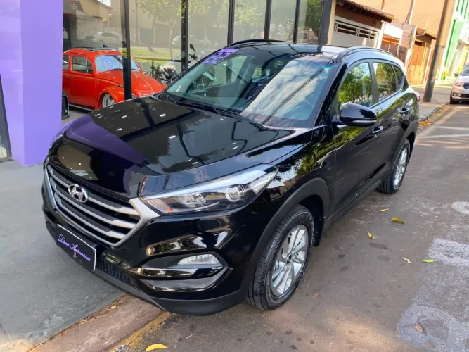 Hyundai Tucson GLS 1.6 Turbo 16V Aut. 2022