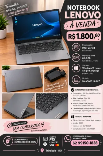 NOTEBOOK