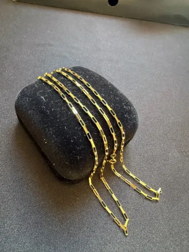 Corrente em ouro 18k 4,1 gramas