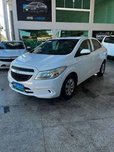 Chevrolet Prisma Sed. Joy/ LS 1.0 8V Flexpower 4P 2018