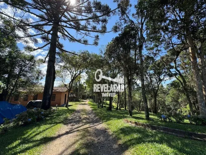 Chácara com 3 dormitórios à venda, 205160 m² por R$ 8.000.000,00 - Guarituba - Piraquara/P