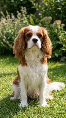 CAVALIER KING CHARLES SPANIEL MACHO
