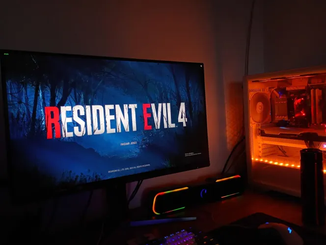 Monitor AOC Hero 27 QUAD HD 155Hz