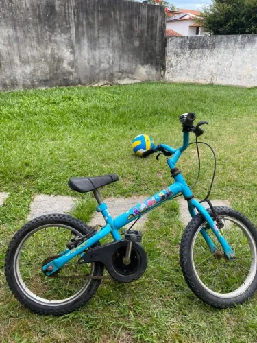 Bicicleta infantil