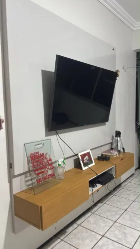 Hack de televisão até 70polegadas