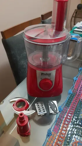 PROCESSADOR DE ALIMENTOS - PHILCO