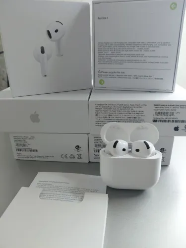 Fone Bluetooth - Airpods 4