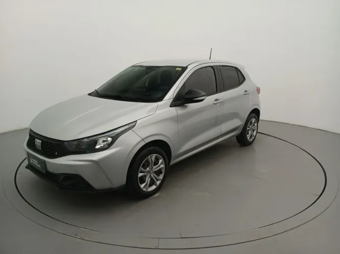 Fiat Argo Drive 1.0 6V Flex 2026