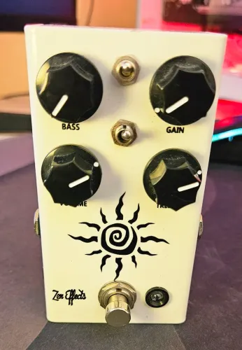 Timmy Zen Effects