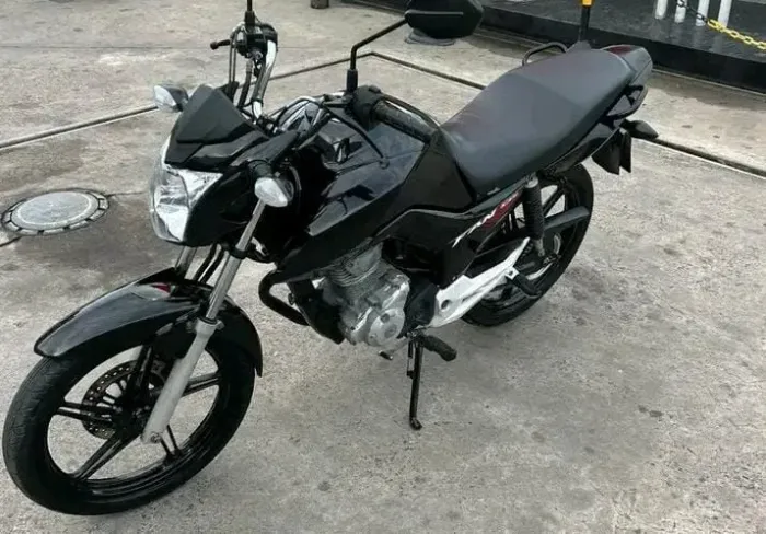 Honda Fan CG 160 ano 2019
