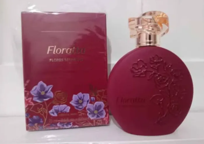 PERFUME Flores Secretas O Boticário