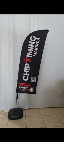 Banner de calçada