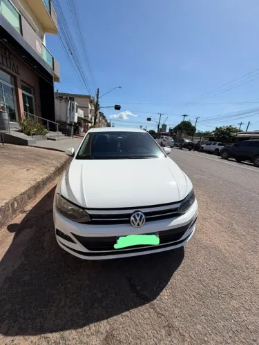 Volkswagen Virtus 1.6 MSI Flex 16V 4P Aut. 2021