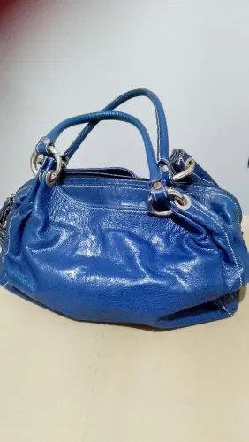 Bolsa couro legítimo