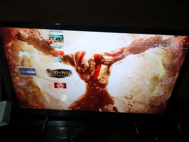 Vendo PS 3 em ótimo estado