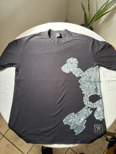 Camisa Oakley Back to Skull Usada