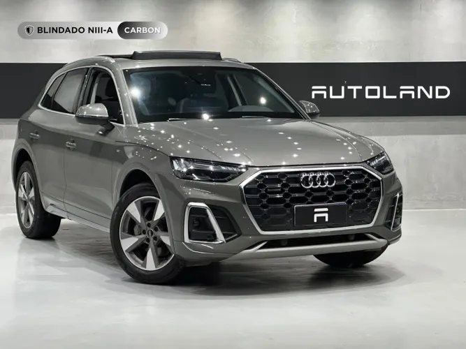 Audi Q5 S-line Black 2.0 TFSI Quat. S-tronic 2023