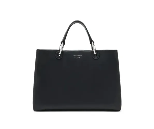Bolsa armani preta