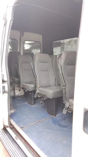 Fiat Ducato Minibus 2.8 Turbo Diesel 2004