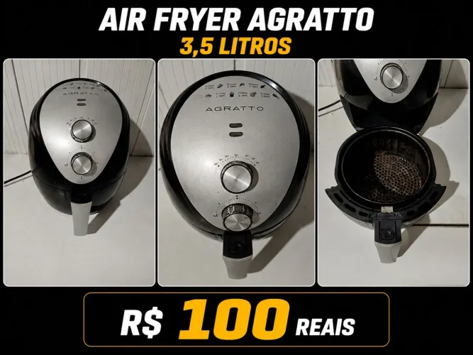 AIR FRYER