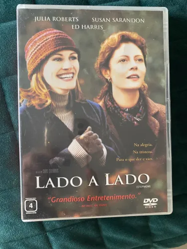 Dvd Lado a Lado
